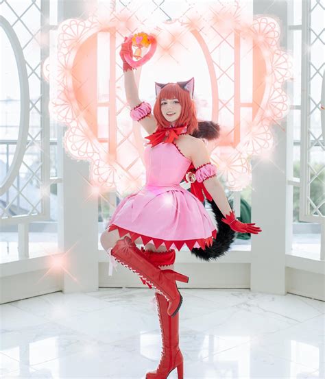 tokyo mew mew cosplay